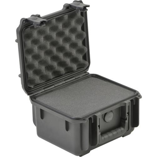SKB 3I-0907-6-C Small Mil-Std Waterproof Case 6" Deep