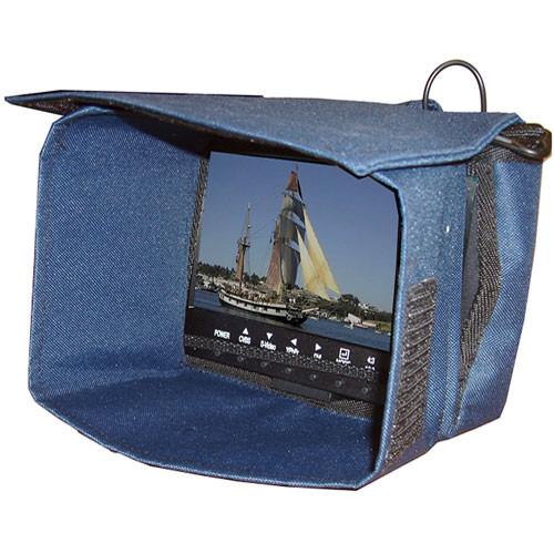 Tote Vision TB-565 Tote Bag with Sun Shield - for Tote Vision LCD-565 Active Matrix 5.6" LCD Color Field Monitor