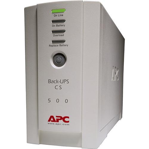 APC Back-UPS 500VA International Version