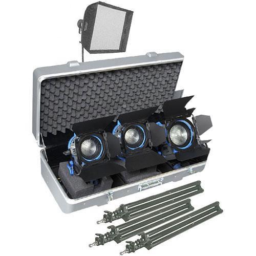 ARRI Softbank D2 Three-Light Kit