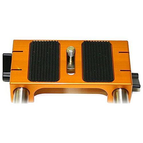 Autocue QTV Gold Plate Camera Plate