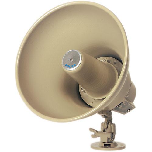 Bogen Communications SP158A 15W Reentrant Horn Loudspeaker for 8-Ohm Amplifiers