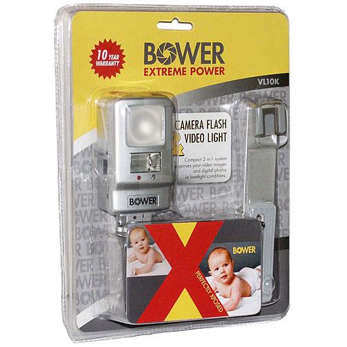 Bower VL10K Twin Light Video Light Flash Kit