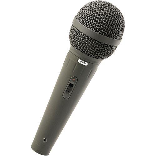 CAD CAD12 Handheld Cardioid Dynamic Microphone