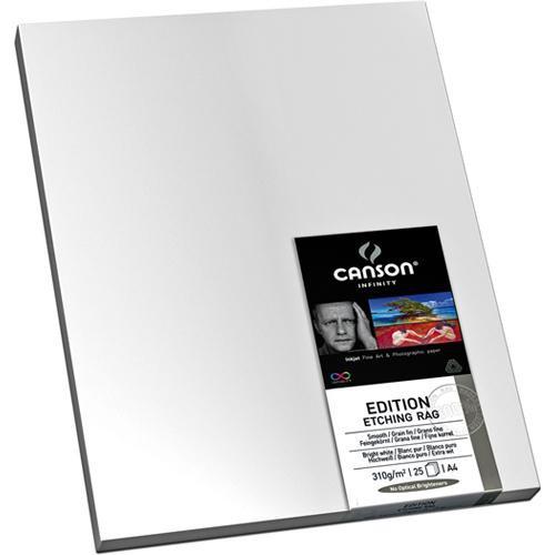Canson Infinity Edition Etching Rag Paper