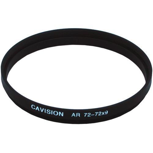 Cavision AR72-72X9 Adapter Ring for LWA06X72 RED 18-50 Wide Angle Adapter