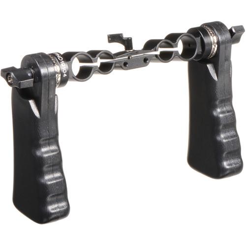 Cavision RHD19-104 Dual Handgrips for 19mm Rods