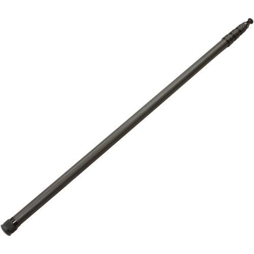 Cavision SCPN440F - Four-Section Carbon Fiber Boom Pole - Measures: 3.80 to 13.12 Feet