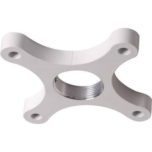 Chief 5" Designer Ceiling Plate with 1-1 2" NPT Opening