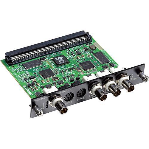 Christie Video Decoder Input Card