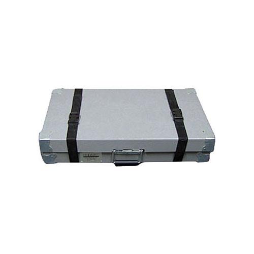 ClearSonic CH12 Case - Hard Road Case for Transporting up to 12 AX12 Height Extenders or 3 A2-4 Amp Shields
