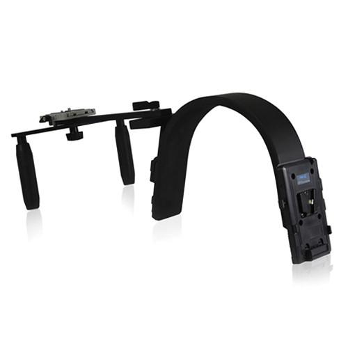 Core SWX HDV-PRO V HDV DV Camera Shoulder Support with V Plate