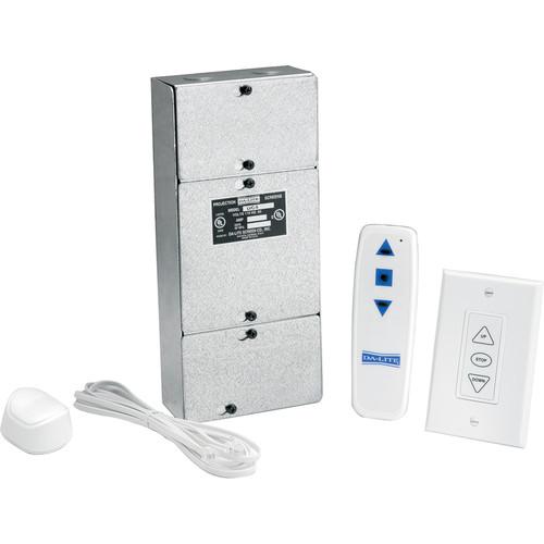 Da-Lite Model 82434E, Infrared Wireless Remote - Single Motor LVC