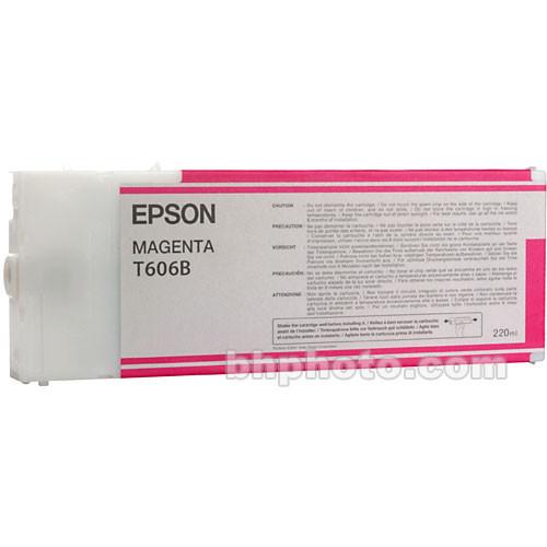 Epson UltraChrome K3 Magenta Ink Cartridge
