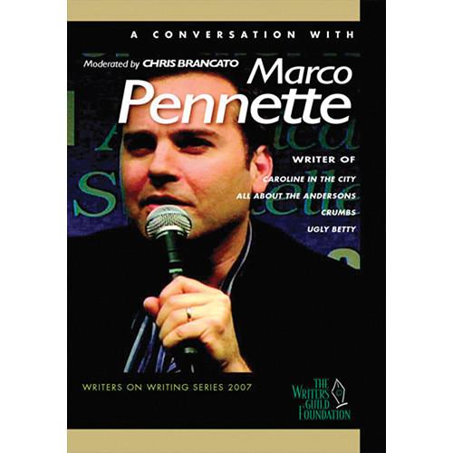 First Light Video DVD: Marco Pennette