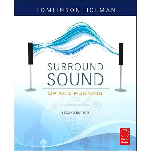 Focal Press Book: Surround Sound, 2nd Edition by Tomlinson Holman