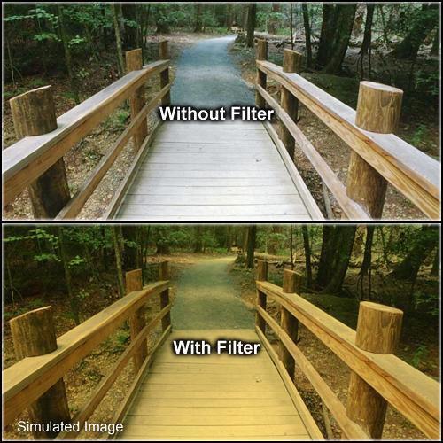 Formatt Hitech 48mm Solid Straw 2 Filter