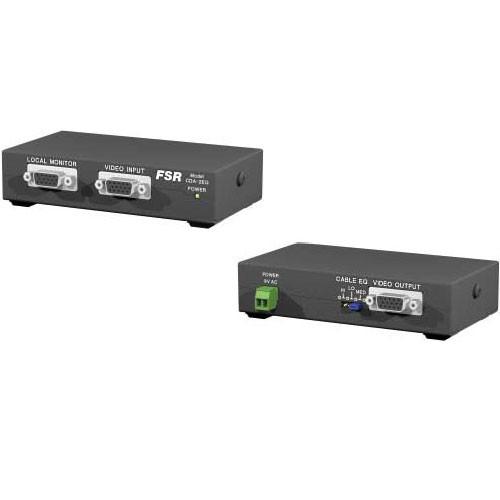 FSR CDA-2EQ RGBHV 1x2 Distribution Amplifier