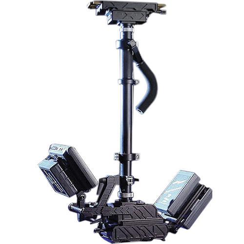 Glidecam Gold Series Sled with V-Lock Base- Supports up to 38.0 lb