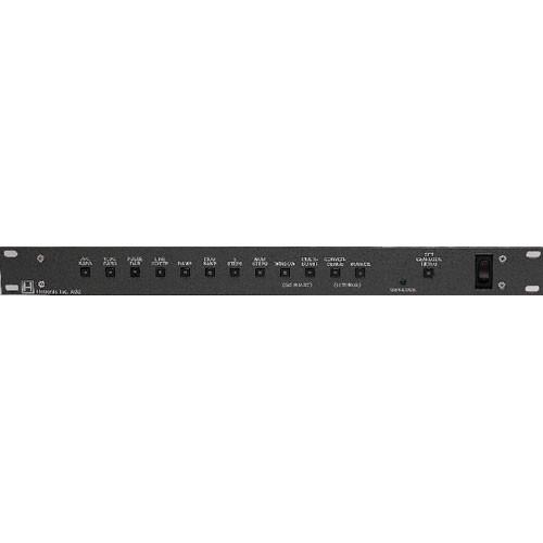 Hotronic SLIDE Rack Slide - for AR-8 Rack Card Chassis