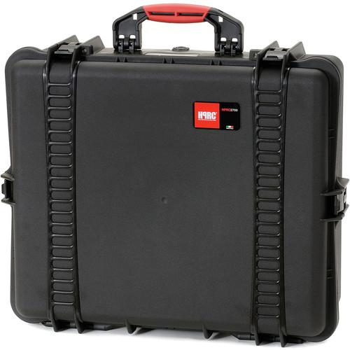 HPRC 2700E Hard Case with Empty Interior