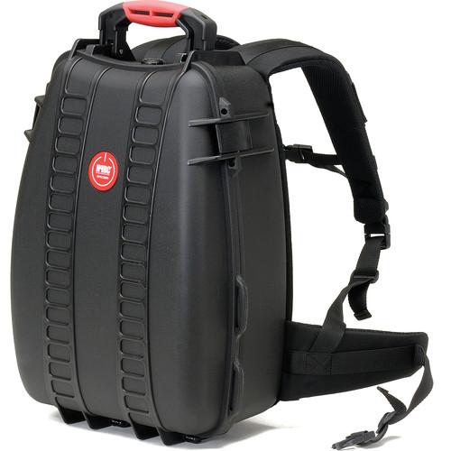 HPRC 3500E Backpack Empty
