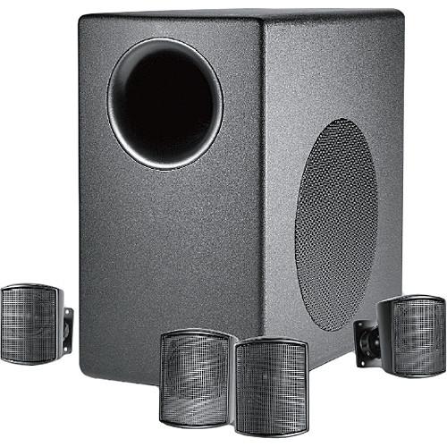 JBL Control 50 Pack Loudspeaker System with Subwoofer