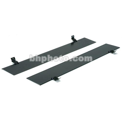 Kino Flo 2-Leaf Barndoor Set for ParaZip 200 and 400