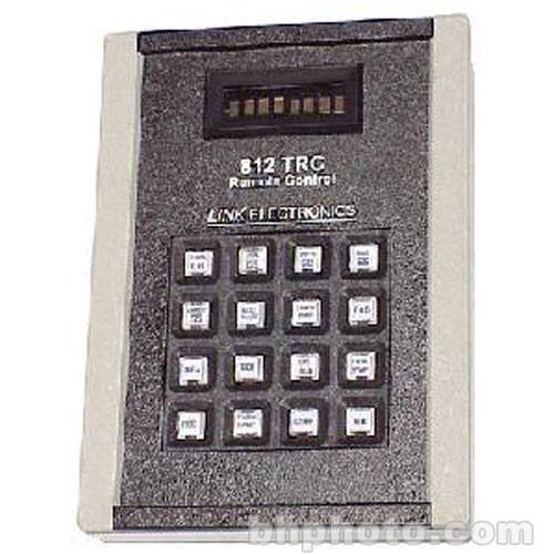 Link Electronics 812TRC Remote Control - for OP F and or OP G Test Modules in the SPG-812