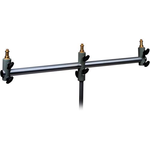 Manfrotto 154 Triple Microphone Holder Bar
