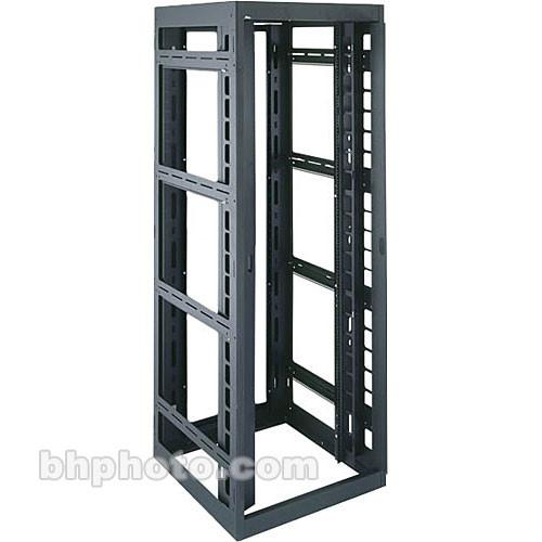 Middle Atlantic DRK 44 Space, 42 x 77 x 34.75" Rack for 19" Panel Equipment without Rear Door