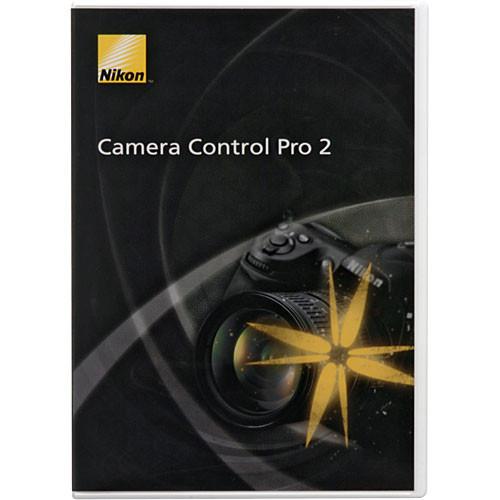 Nikon Camera Control Pro 2.0 Software, Nikon, Camera, Control, Pro, 2.0, Software