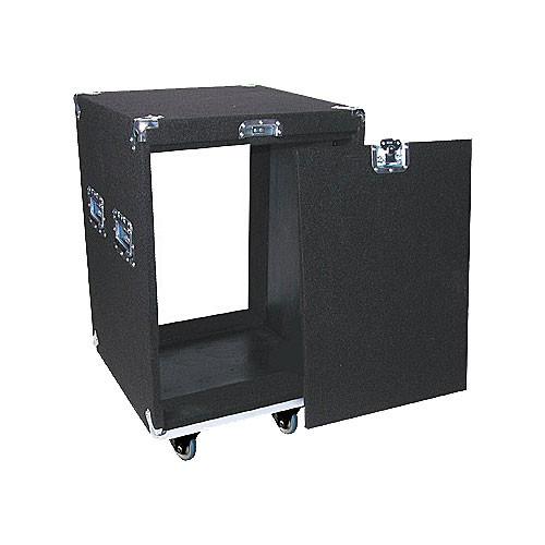 Odyssey Innovative Designs CRP14W Carpeted Rack Case