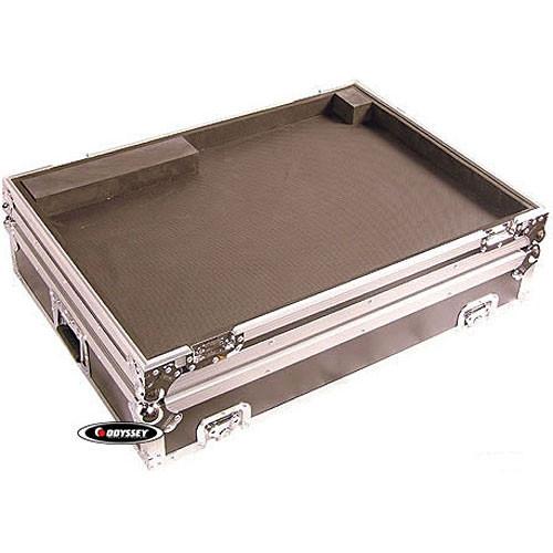 Odyssey Innovative Designs FZM244 Flight Zone Live Sound Mixer Case