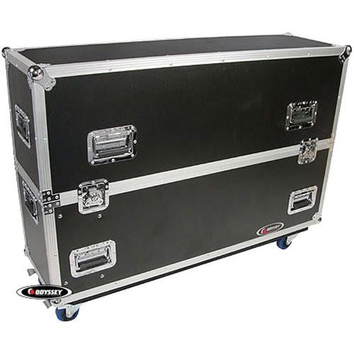 Odyssey Innovative Designs FZPLASMA42W Flight Zone Universal 42" Plasma Case