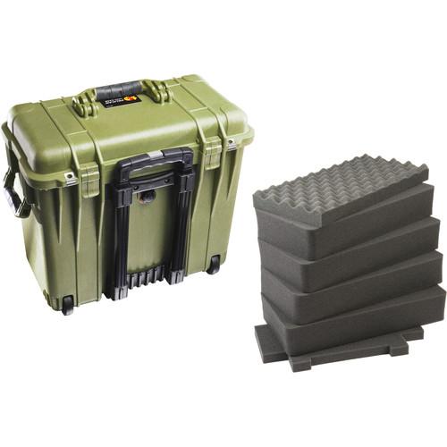 Pelican 1440 Top Loader Case with Foam