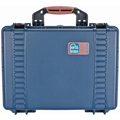 Porta Brace PB-2500E Hard Case, Empty Shell