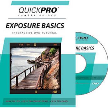 QuickPro Training DVD: Exposure Basics