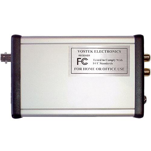 RF-Links RM-808 Compact Video & Audio Receiver for 900 MHz and TV UHF Channels