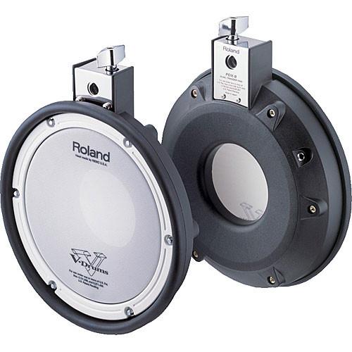 Roland PDX-8 - Dual-Trigger 10" Mesh V-Pad for Snare