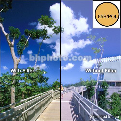 Tiffen 2 x 3" 85B Linear Polarizer Filter