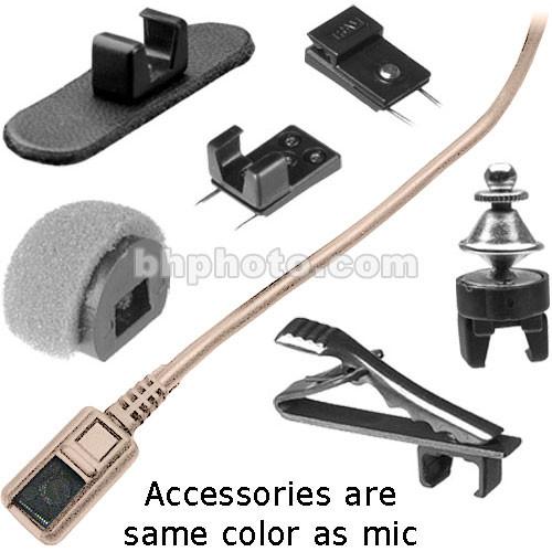 Tram TR50 - Omnidirectional Lavalier Condenser Microphone with XLR Connector