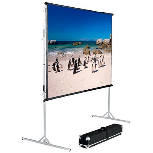 Vutec Porta-Fold Projection Screen Kit