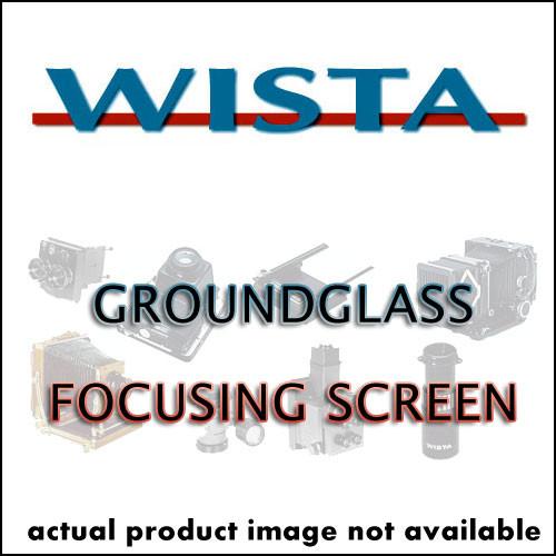 Wista 6x9cm Groundglass Focusing Screen with 6x7cm Frame Markings