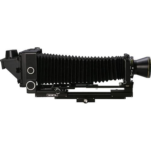 Wista Tele-Macro Bench 550mm for Wista 4x5 Models VX, SP and RF