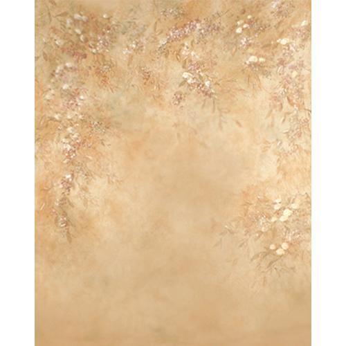Won Background Muslin Xcanvas Background - Climbing Bloom - 10x20