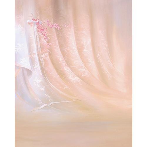 Won Background Muslin Xcanvas Background - Curtain Touch - 10x10