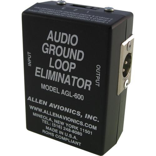 Allen Avionics AGL-600 Audio Ground Loop