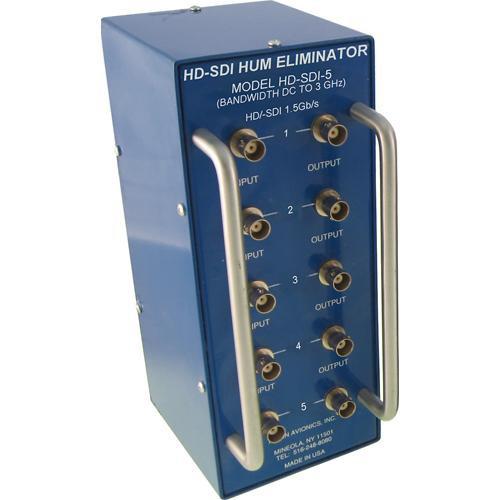 Allen Avionics HD-SDI-5 Video Hum Eliminator