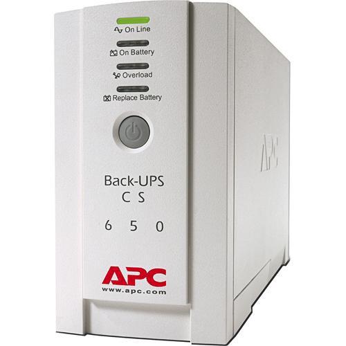 APC Back-UPS 650VA International Version